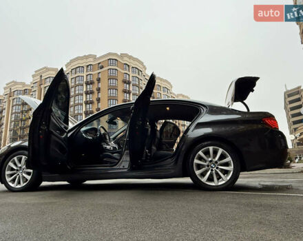 Чорний БМВ 5 Серія, об'ємом двигуна 2 л та пробігом 177 тис. км за 17750 $, фото 41 на Automoto.ua