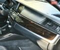 Чорний БМВ 5 Серія, об'ємом двигуна 2 л та пробігом 198 тис. км за 12500 $, фото 30 на Automoto.ua
