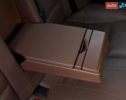 Черный БМВ 5 Серия, объемом двигателя 2 л и пробегом 198 тыс. км за 20000 $, фото 19 на Automoto.ua