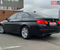 Черный БМВ 5 Серия, объемом двигателя 2 л и пробегом 101 тыс. км за 15900 $, фото 7 на Automoto.ua