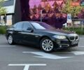 Чорний БМВ 5 Серія, об'ємом двигуна 2 л та пробігом 352 тис. км за 17190 $, фото 1 на Automoto.ua