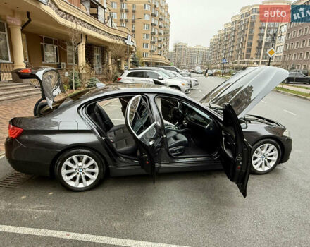 Чорний БМВ 5 Серія, об'ємом двигуна 2 л та пробігом 177 тис. км за 17750 $, фото 47 на Automoto.ua