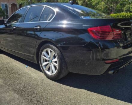 БМВ 5 Серия 2015 в Черновцах на Automoto.ua Черный БМВ 5 Серия, объемом двигателя 2 л и пробегом 73 тыс. км за 12000 $, фото 6 на Automoto.ua
