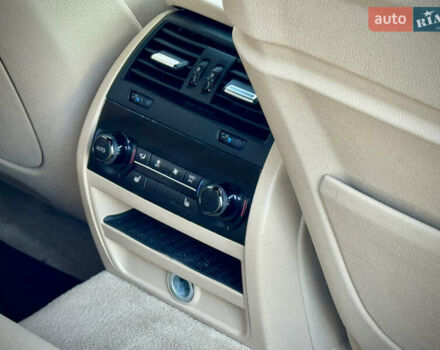 Черный БМВ 5 Серия, объемом двигателя 2.99 л и пробегом 250 тыс. км за 21900 $, фото 28 на Automoto.ua