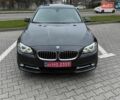 Черный БМВ 5 Серия, объемом двигателя 2 л и пробегом 236 тыс. км за 11900 $, фото 1 на Automoto.ua