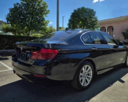 БМВ 5 Серия 2015 в Черновцах на Automoto.ua Черный БМВ 5 Серия, объемом двигателя 2 л и пробегом 73 тыс. км за 12000 $, фото 4 на Automoto.ua