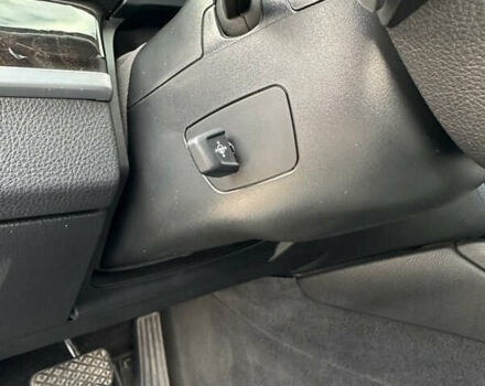 Черный БМВ 5 Серия, объемом двигателя 2 л и пробегом 161 тыс. км за 21000 $, фото 11 на Automoto.ua