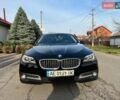 Черный БМВ 5 Серия, объемом двигателя 2 л и пробегом 167 тыс. км за 17999 $, фото 5 на Automoto.ua