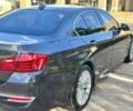 Чорний БМВ 5 Серія, об'ємом двигуна 2 л та пробігом 77 тис. км за 13500 $, фото 6 на Automoto.ua