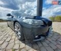 Черный БМВ 5 Серия, объемом двигателя 2 л и пробегом 250 тыс. км за 16500 $, фото 2 на Automoto.ua