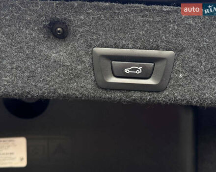 Черный БМВ 5 Серия, объемом двигателя 2 л и пробегом 198 тыс. км за 20000 $, фото 13 на Automoto.ua