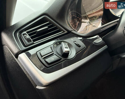 Чорний БМВ 5 Серія, об'ємом двигуна 2 л та пробігом 177 тис. км за 17750 $, фото 79 на Automoto.ua