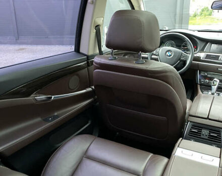 Черный БМВ 5 Серия, объемом двигателя 2 л и пробегом 154 тыс. км за 23000 $, фото 54 на Automoto.ua