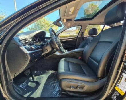 БМВ 5 Серия 2015 в Черновцах на Automoto.ua Черный БМВ 5 Серия, объемом двигателя 2 л и пробегом 73 тыс. км за 12000 $, фото 5 на Automoto.ua