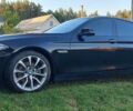 Черный БМВ 5 Серия, объемом двигателя 2 л и пробегом 250 тыс. км за 16500 $, фото 1 на Automoto.ua