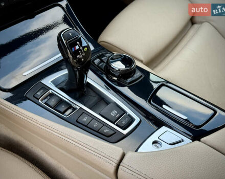 Черный БМВ 5 Серия, объемом двигателя 2.99 л и пробегом 250 тыс. км за 21900 $, фото 23 на Automoto.ua