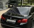 Черный БМВ 5 Серия, объемом двигателя 2 л и пробегом 146 тыс. км за 19700 $, фото 2 на Automoto.ua