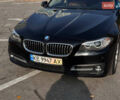 Черный БМВ 5 Серия, объемом двигателя 2 л и пробегом 198 тыс. км за 20000 $, фото 3 на Automoto.ua