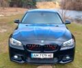 Чорний БМВ 5 Серія, об'ємом двигуна 2 л та пробігом 250 тис. км за 19500 $, фото 1 на Automoto.ua