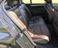 Черный БМВ 5 Серия, объемом двигателя 3 л и пробегом 78 тыс. км за 16300 $, фото 10 на Automoto.ua