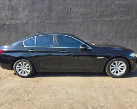 Чорний БМВ 5 Серія, об'ємом двигуна 2 л та пробігом 78 тис. км за 11000 $, фото 5 на Automoto.ua