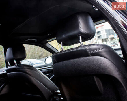 Чорний БМВ 5 Серія, об'ємом двигуна 2 л та пробігом 183 тис. км за 14800 $, фото 33 на Automoto.ua