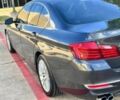 Чорний БМВ 5 Серія, об'ємом двигуна 2 л та пробігом 77 тис. км за 13500 $, фото 5 на Automoto.ua