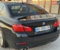 Черный БМВ 5 Серия, объемом двигателя 2 л и пробегом 237 тыс. км за 20500 $, фото 10 на Automoto.ua