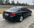 Черный БМВ 5 Серия, объемом двигателя 2.98 л и пробегом 199 тыс. км за 12000 $, фото 5 на Automoto.ua