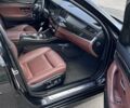 Чорний БМВ 5 Серія, об'ємом двигуна 2 л та пробігом 350 тис. км за 16200 $, фото 14 на Automoto.ua