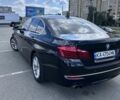 Чорний БМВ 5 Серія, об'ємом двигуна 2 л та пробігом 350 тис. км за 16200 $, фото 5 на Automoto.ua