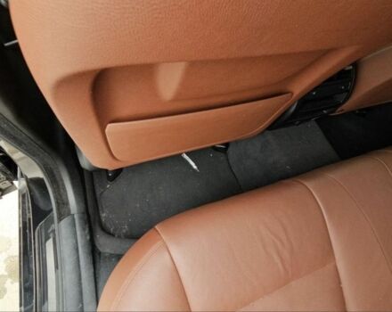 Черный БМВ 5 Серия, объемом двигателя 2 л и пробегом 110 тыс. км за 16500 $, фото 9 на Automoto.ua