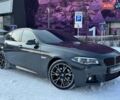 Черный БМВ 5 Серия, объемом двигателя 2 л и пробегом 138 тыс. км за 21990 $, фото 1 на Automoto.ua