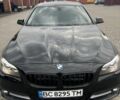 Черный БМВ 5 Серия, объемом двигателя 2 л и пробегом 181 тыс. км за 15259 $, фото 1 на Automoto.ua
