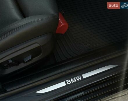 Черный БМВ 5 Серия, объемом двигателя 2 л и пробегом 287 тыс. км за 20999 $, фото 21 на Automoto.ua