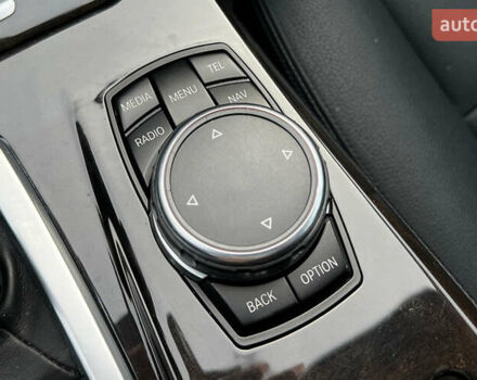 Чорний БМВ 5 Серія, об'ємом двигуна 2 л та пробігом 182 тис. км за 16300 $, фото 18 на Automoto.ua