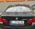 Черный БМВ 5 Серия, объемом двигателя 2.98 л и пробегом 124 тыс. км за 18500 $, фото 1 на Automoto.ua