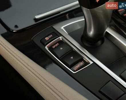 Черный БМВ 5 Серия, объемом двигателя 2 л и пробегом 237 тыс. км за 20500 $, фото 67 на Automoto.ua