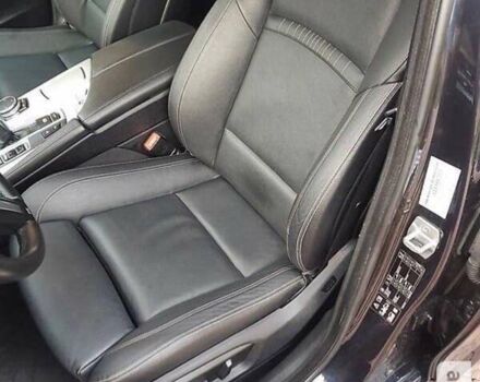 Черный БМВ 5 Серия, объемом двигателя 3 л и пробегом 126 тыс. км за 22000 $, фото 1 на Automoto.ua