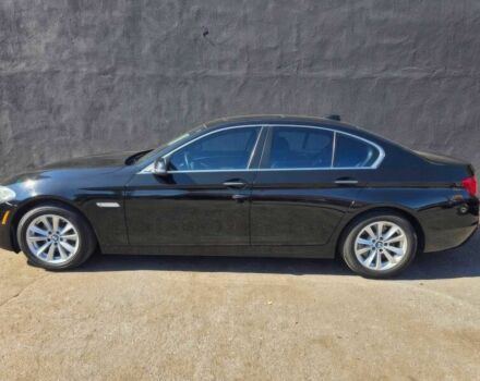 Чорний БМВ 5 Серія, об'ємом двигуна 2 л та пробігом 78 тис. км за 11000 $, фото 3 на Automoto.ua