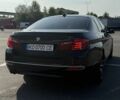 Черный БМВ 5 Серия, объемом двигателя 3 л и пробегом 194 тыс. км за 23000 $, фото 18 на Automoto.ua