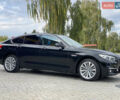 Черный БМВ 5 Серия, объемом двигателя 2 л и пробегом 154 тыс. км за 23000 $, фото 1 на Automoto.ua