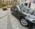 Чорний БМВ 5 Серія, об'ємом двигуна 2 л та пробігом 177 тис. км за 18100 $, фото 6 на Automoto.ua