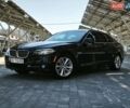 Чорний БМВ 5 Серія, об'ємом двигуна 2 л та пробігом 198 тис. км за 12500 $, фото 14 на Automoto.ua