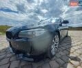 Черный БМВ 5 Серия, объемом двигателя 2 л и пробегом 250 тыс. км за 16500 $, фото 4 на Automoto.ua