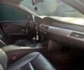 Черный БМВ 5 Серия, объемом двигателя 1.2 л и пробегом 367 тыс. км за 8700 $, фото 1 на Automoto.ua