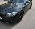 Черный БМВ 5 Серия, объемом двигателя 3 л и пробегом 95 тыс. км за 21000 $, фото 2 на Automoto.ua