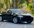 Чорний БМВ 5 Серія, об'ємом двигуна 2 л та пробігом 283 тис. км за 16500 $, фото 1 на Automoto.ua