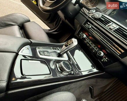 Чорний БМВ 5 Серія, об'ємом двигуна 2 л та пробігом 177 тис. км за 17750 $, фото 63 на Automoto.ua