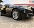 Чорний БМВ 5 Серія, об'ємом двигуна 2 л та пробігом 266 тис. км за 20499 $, фото 4 на Automoto.ua